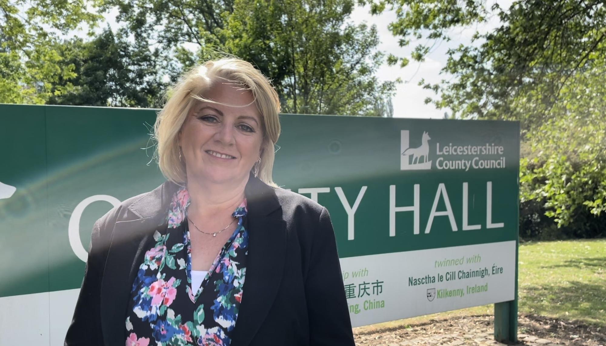 Leicestershire County Council's Reform leader faces mounting pressure ...