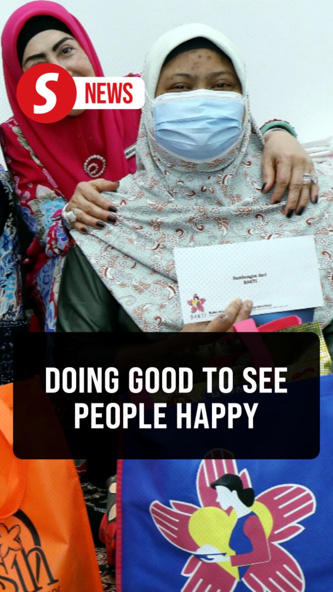 Bakti and Kasih Selangor join hands to aid vulnerable families