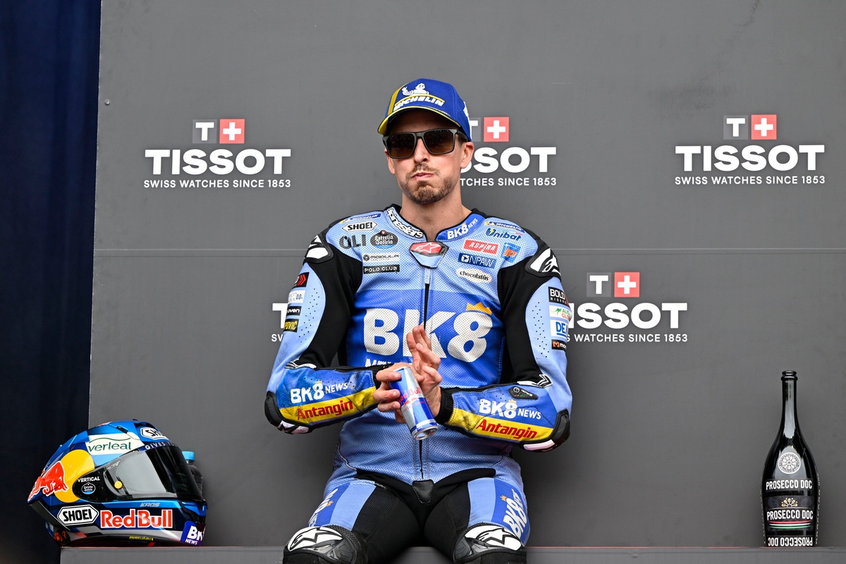 MotoGP | Alex Marquez pone fine alle speculazioni sul Qatar: 