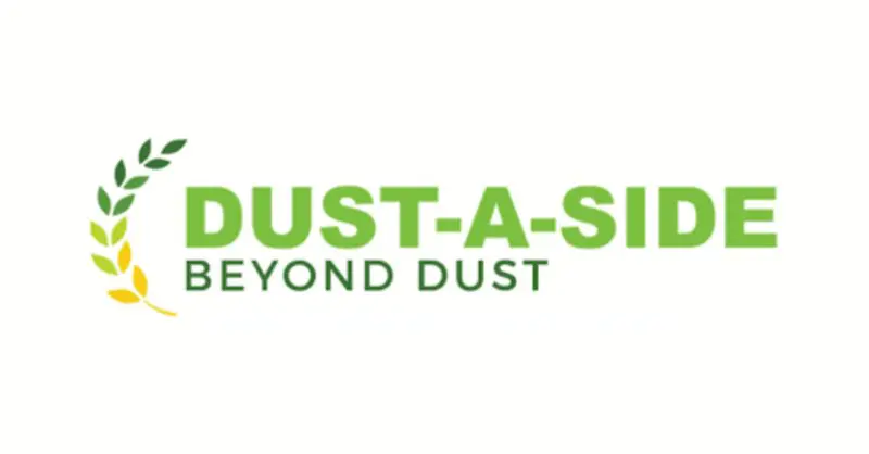 Dust-A-Side turns old haul road material into new mine roads