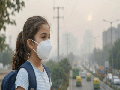 Note: What kind of mask should you use when the AQI is poor? Keep these ...