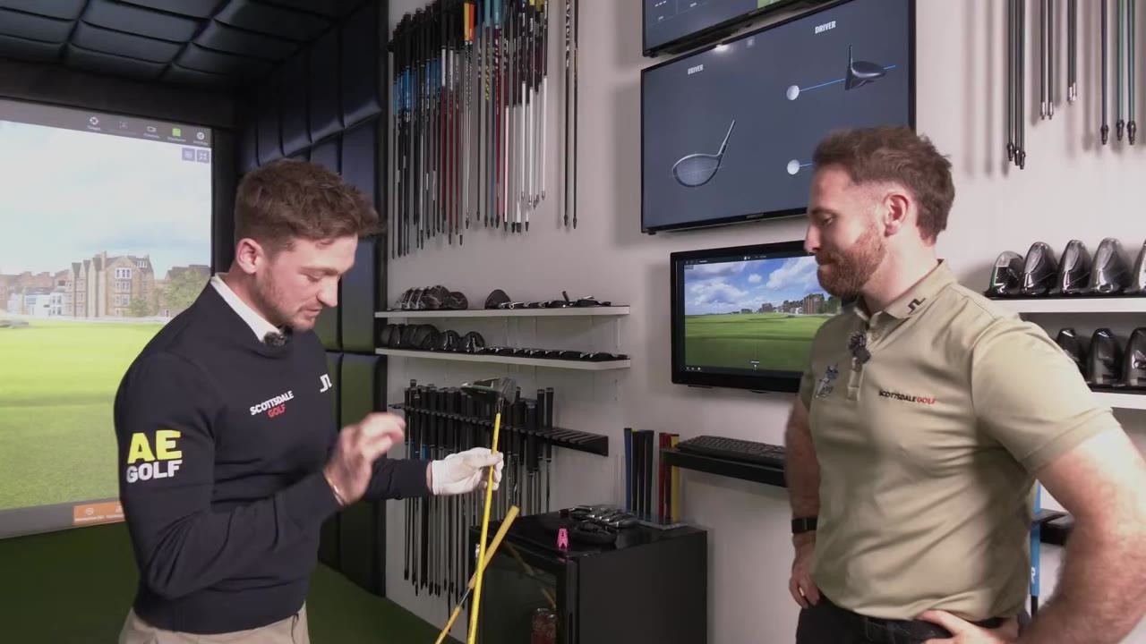 Driver fitting: Why better accuracy mattered more than extra distance
