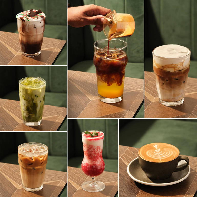 What About Coffee's approach to intentional café spaces