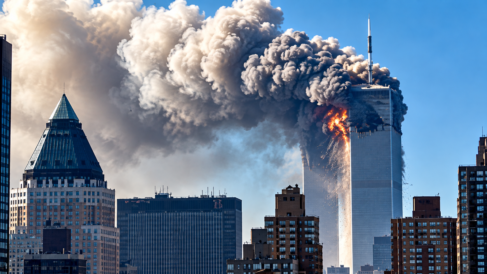 Rick Rescorla’s role in the 9/11 World Trade Center evacuation