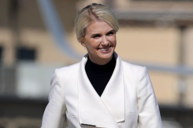 Natalie Harp gets new private workspace in Donald Trump's White House