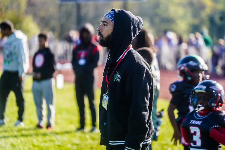 Sights and sounds: Young stars shine at CFA Smurf Bowl championships