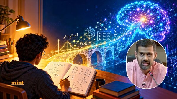 Study math if you want to understand AI: IISc Bangalore professor ...