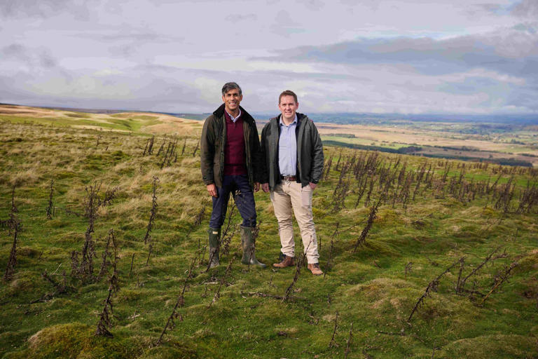 Labour and Conservatives unite against 23-turbine wind farm on ...