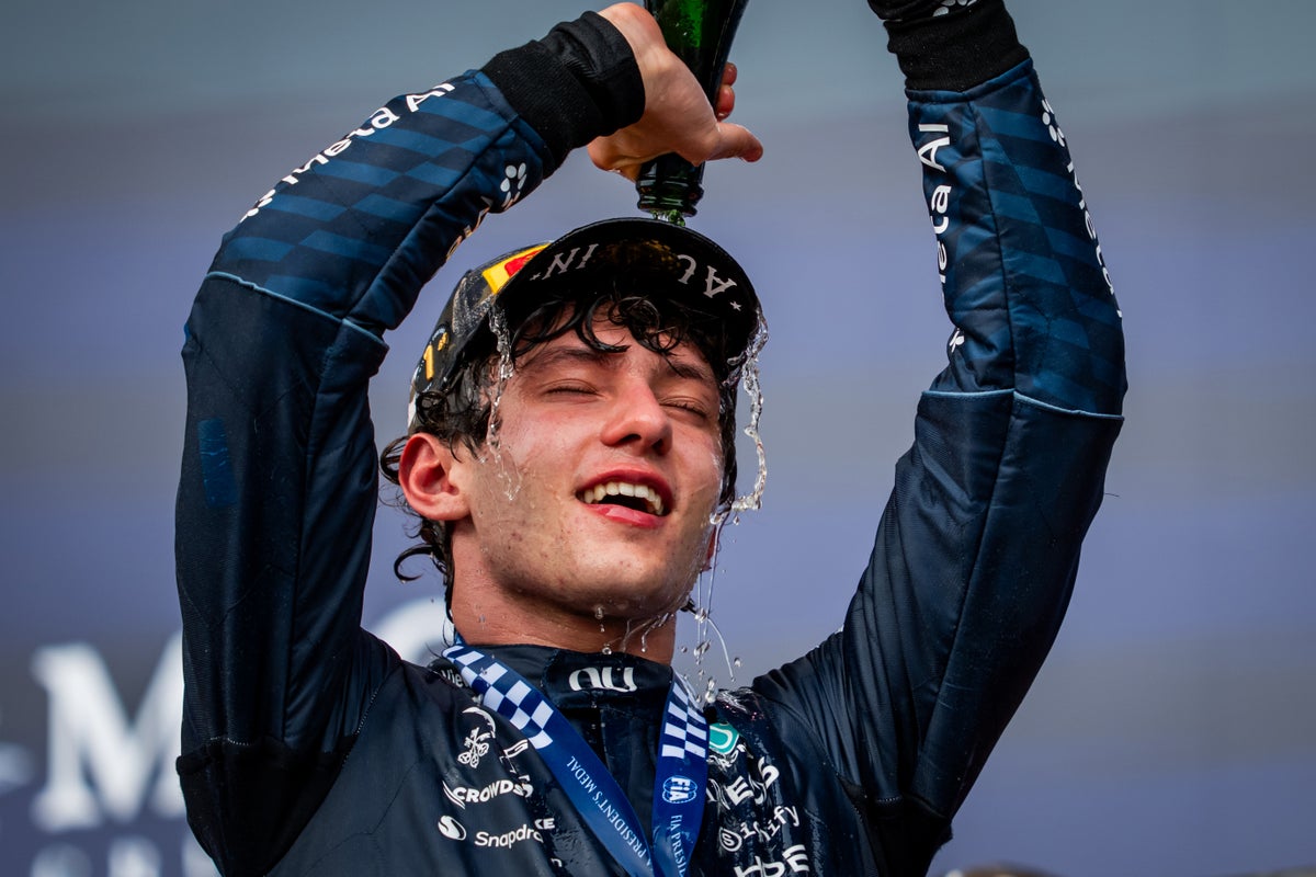 How Antonelli can win F1 title in Mexico without even finishing race