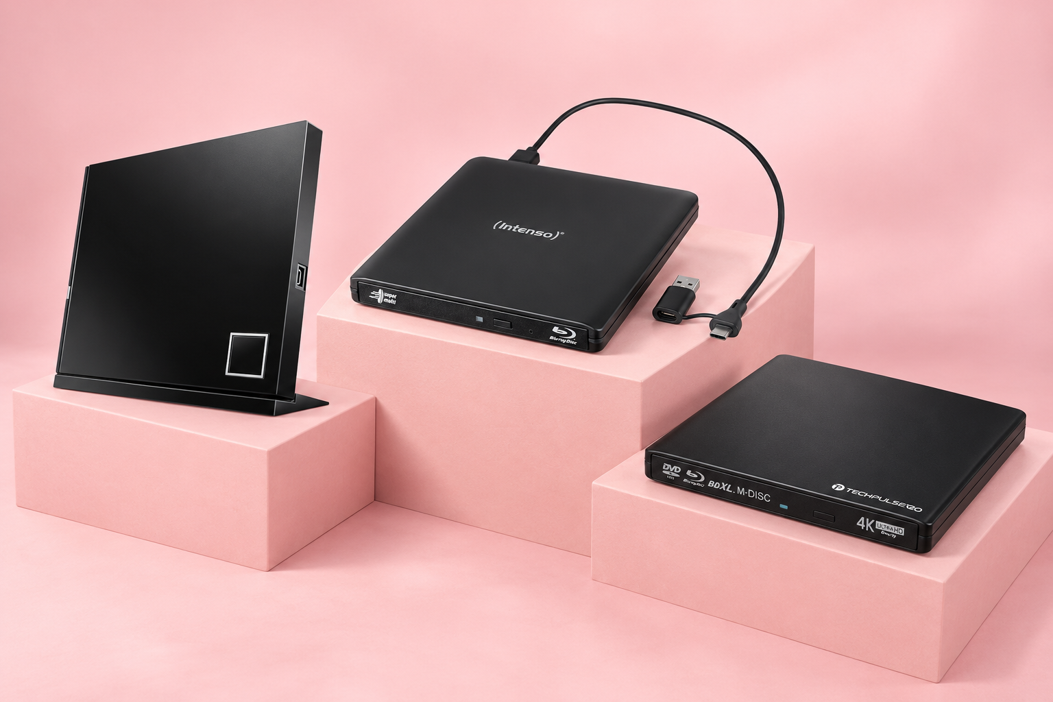 Migliori lettori Blu-ray esterni per PC (2026)