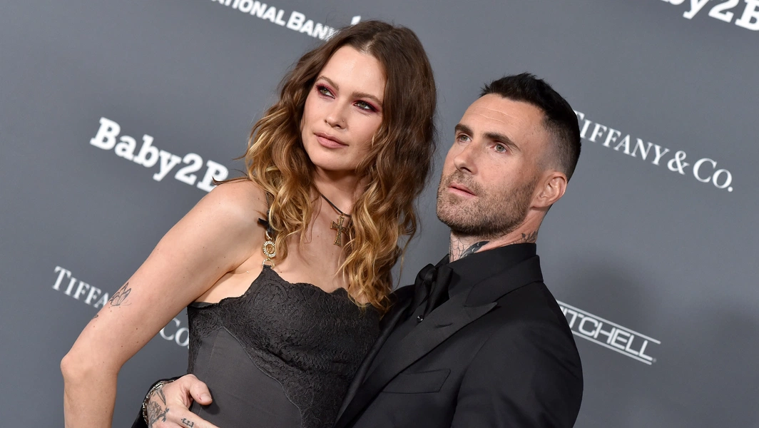 Adam and Behati’s soulful minimalist sanctuary