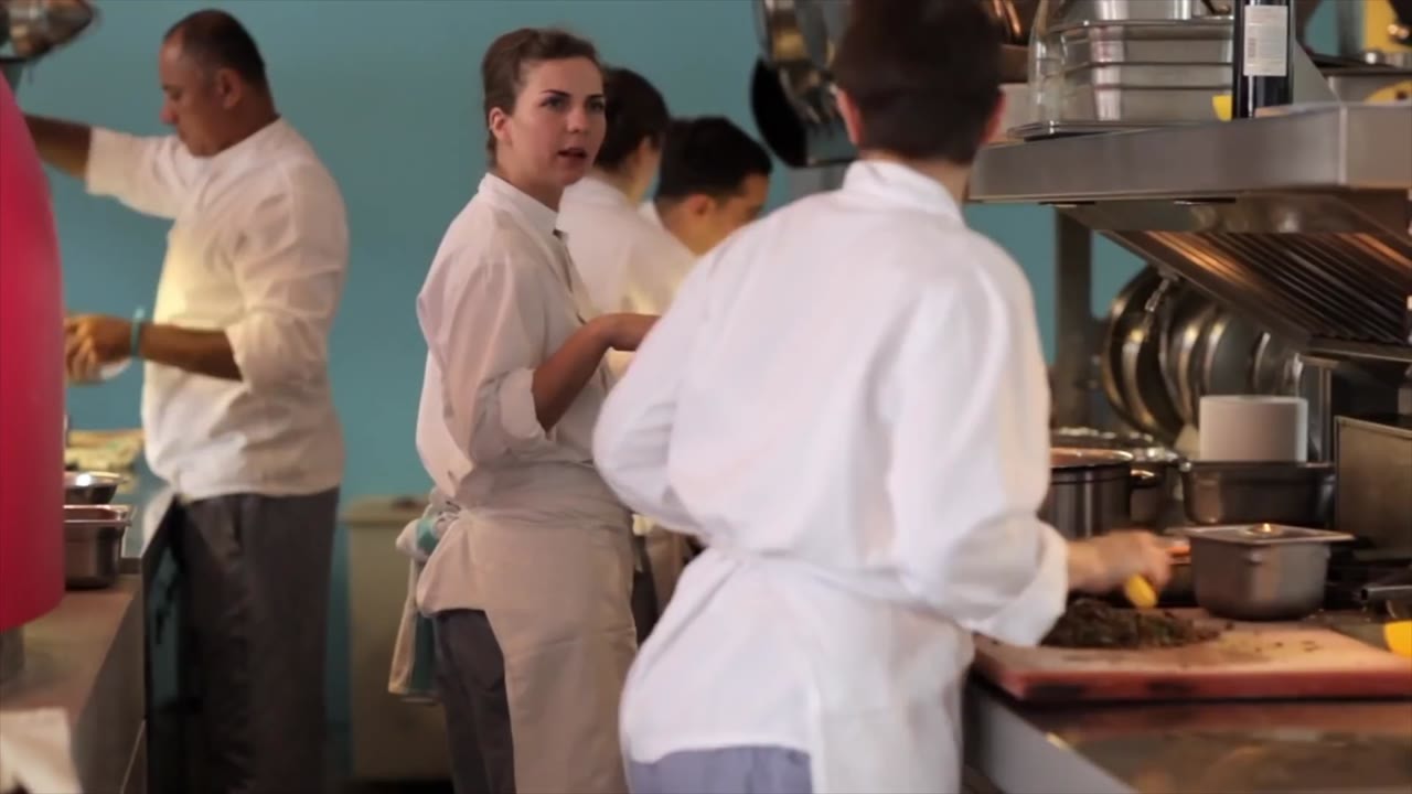 They tried to feed 30 strangers from a tiny home kitchen - dinner ...