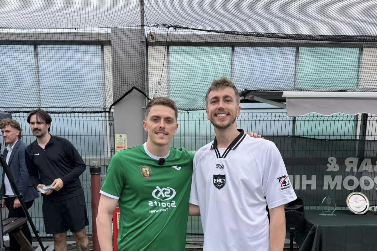‘Not a death sentence’ - Blyth content creator champions mental health ...