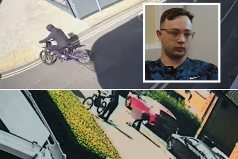 They are a weapon: E-bike rider who left boy with traumatic brain ...