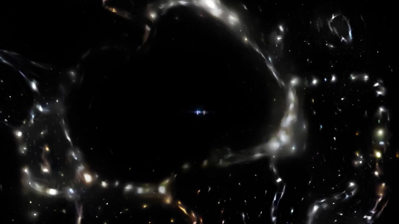 Earth may be sitting near the center of a cosmic void 2 billion light ...