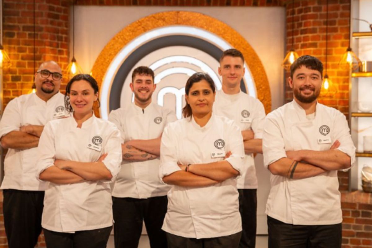 Meet the Portsmouth chef taking on MasterChef: The Professionals on BBC