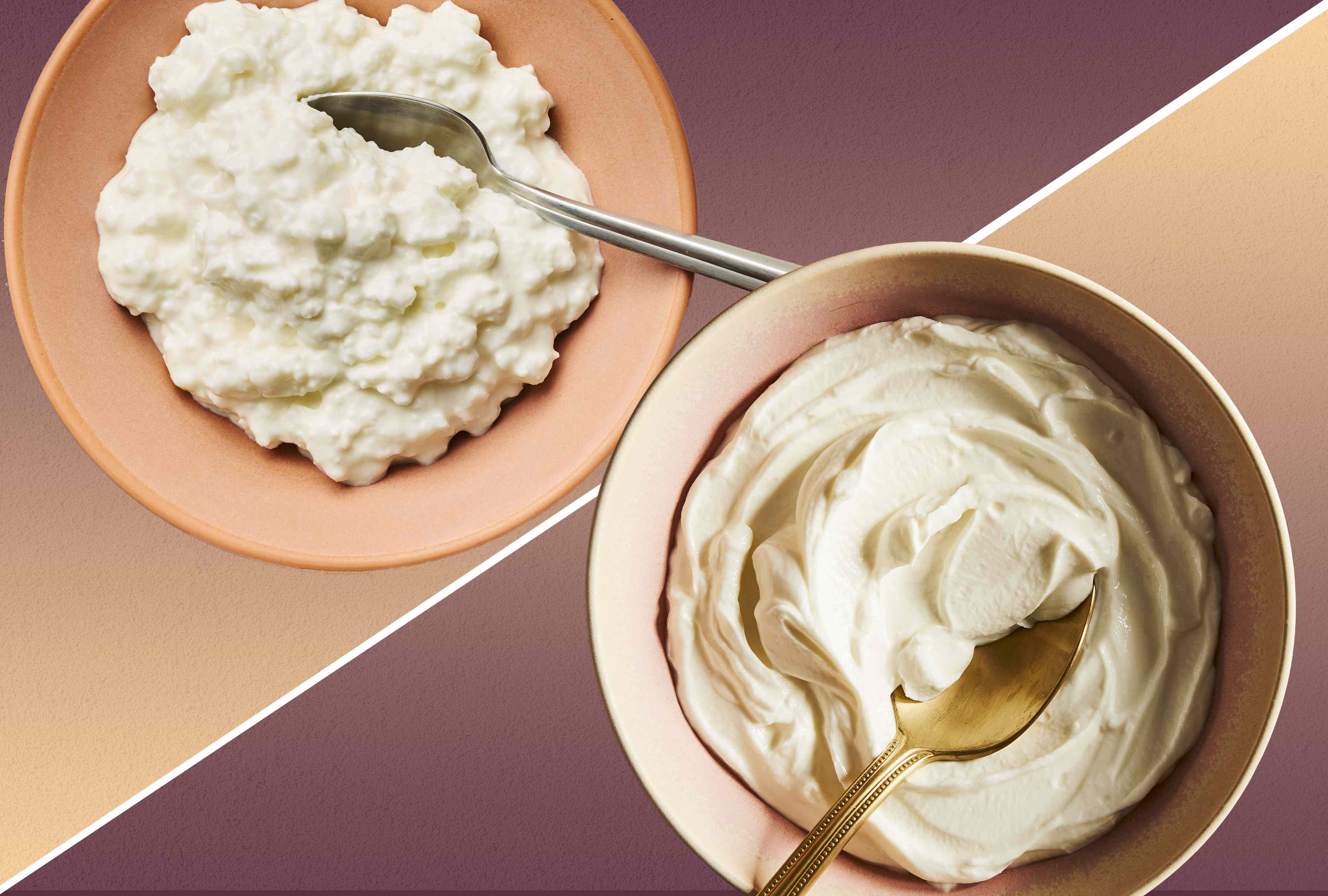Cottage cheese vs. Greek yogurt: Which breakfast is better for blood sugar?