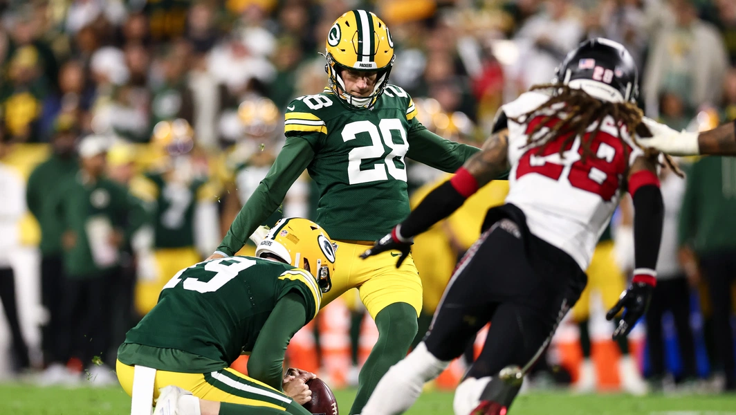 Packers rookie kicker Trey Smack faces mounting accuracy concerns