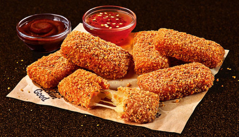 KFC shares full festive menu with beloved burger back after five years