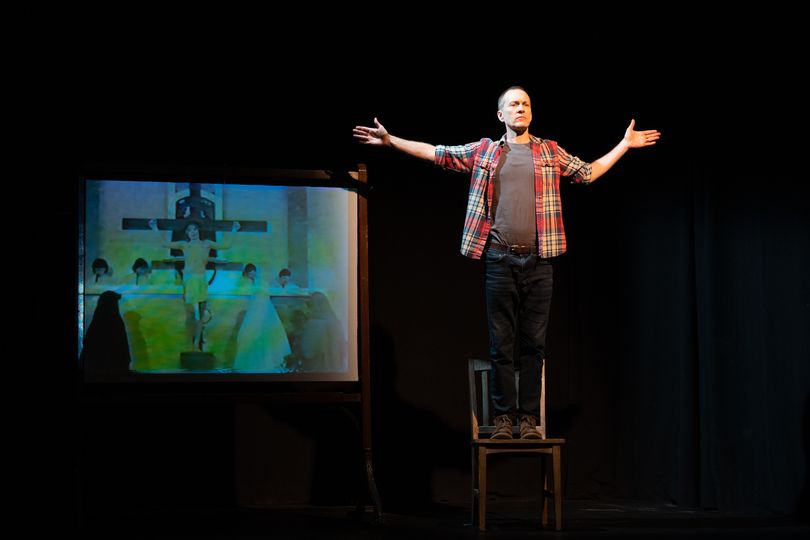 Critically acclaimed play 'Unreconciled' coming to Dublin for special ...