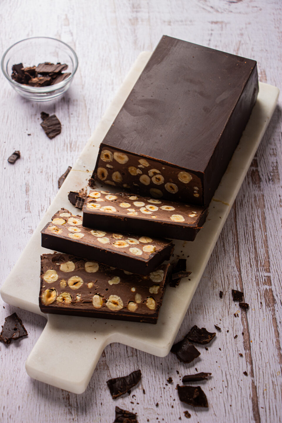 Come preparare il torrone dei morti fatto in casa passo dopo passo