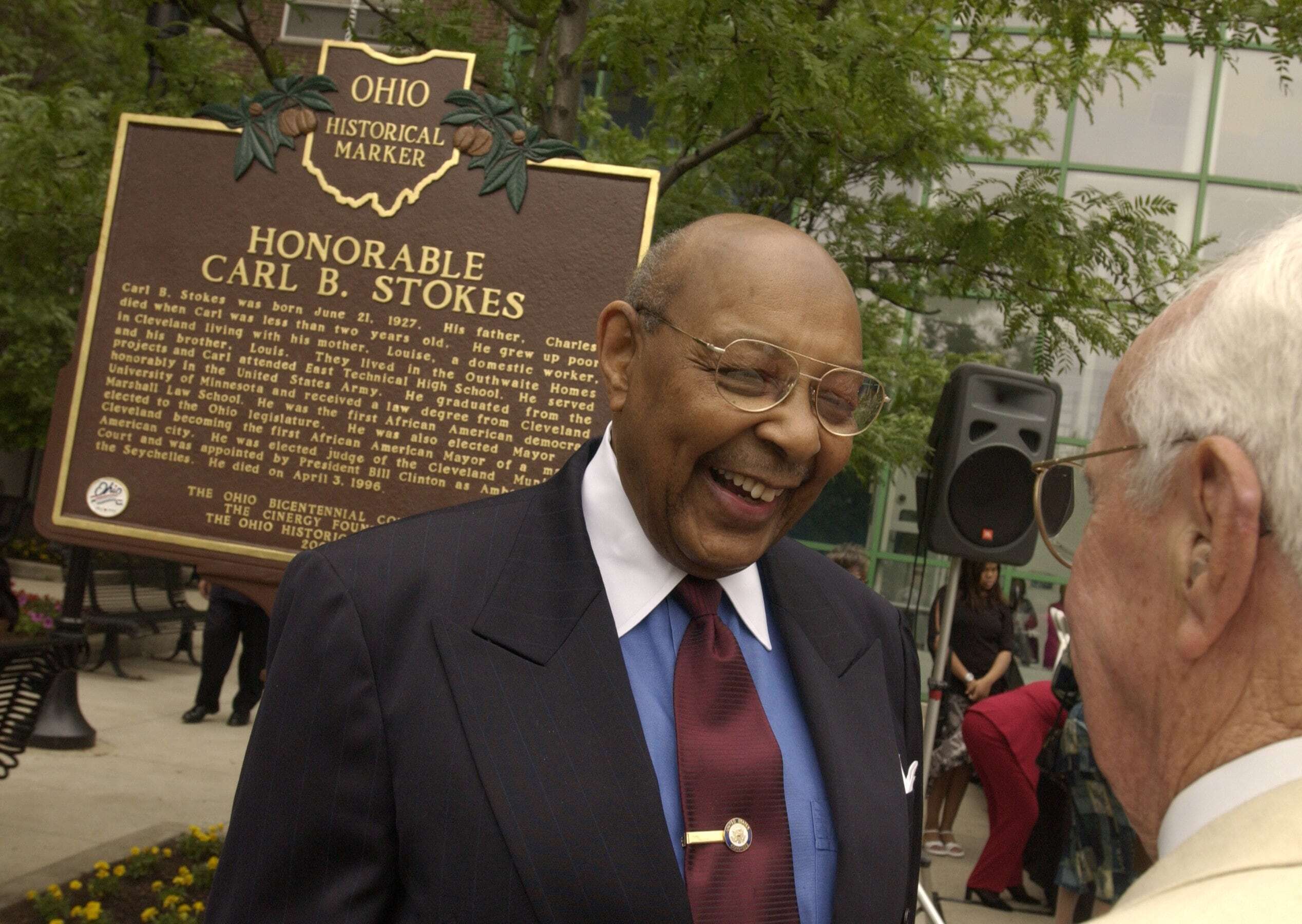 Trump administration kills science ed program named for Lou Stokes; Rep ...