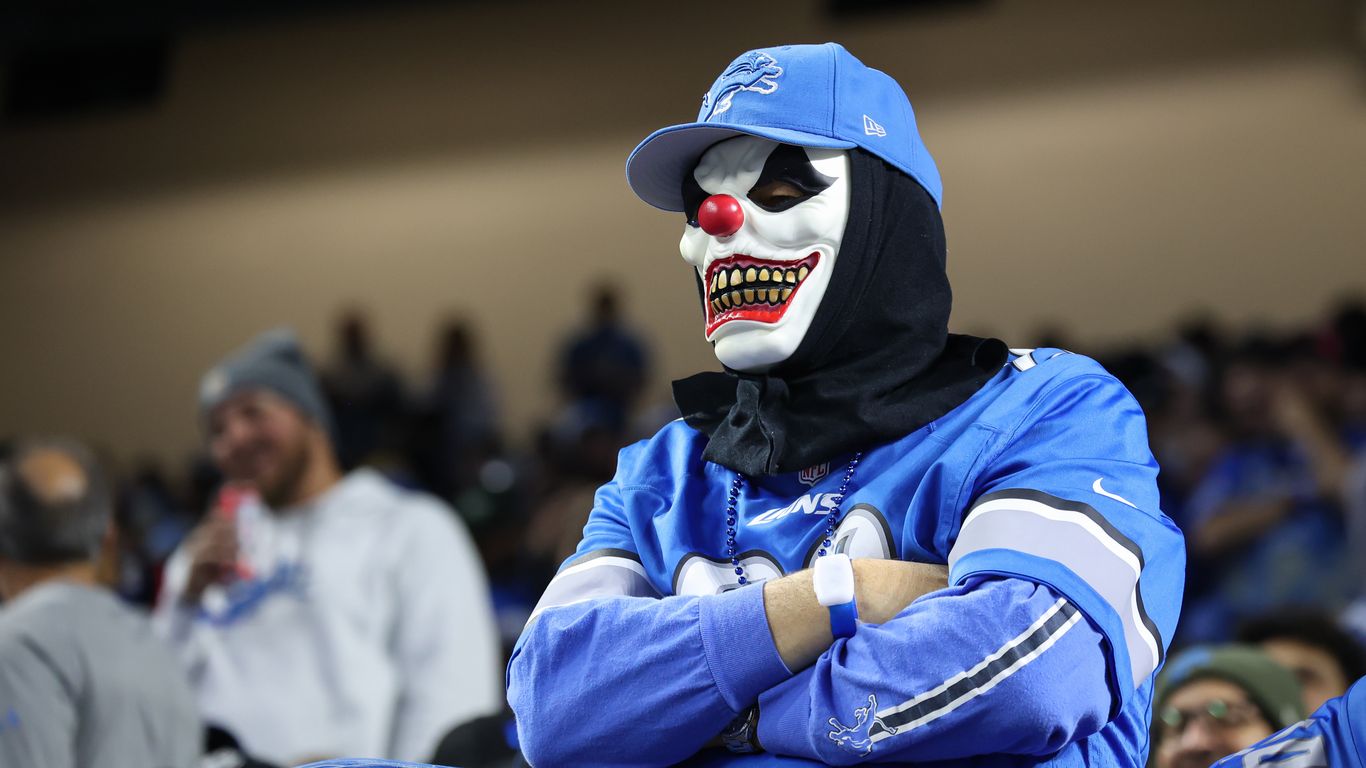 Detroit has a full Halloween weekend slate