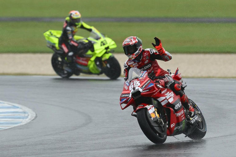 MotoGP | Bagnaia: 