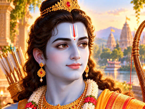 How did Valmiki describe Lord Rama? 6 powerful details