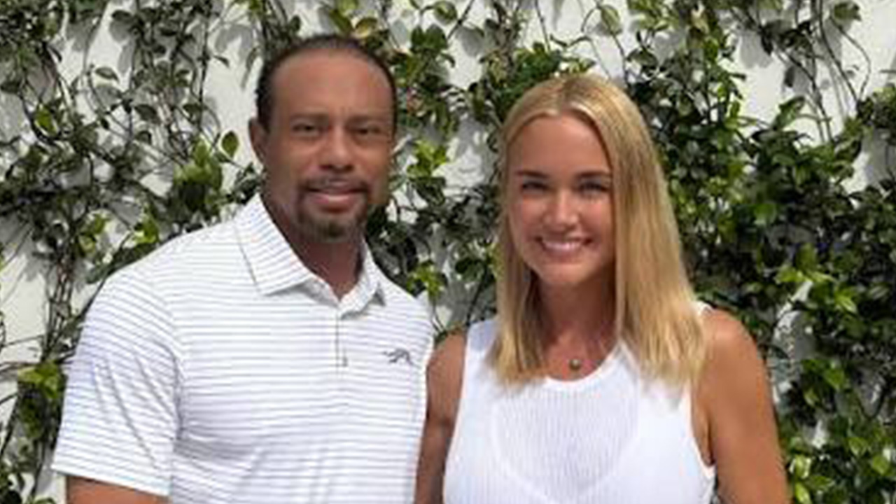 Vanessa Trump’s future plans with Tiger Woods emerge after she shared ...