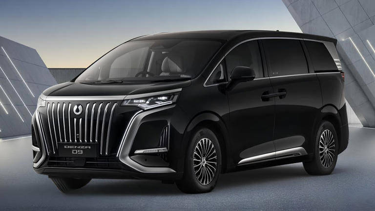 Denza D9 electric MPV to rival MG M9: 5 things to know before launch