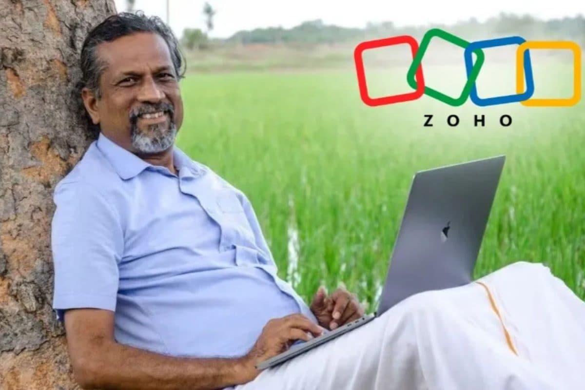 Zoho founder Sridhar Vembu warns AI could make job losses more likely, says economic transition will be painful