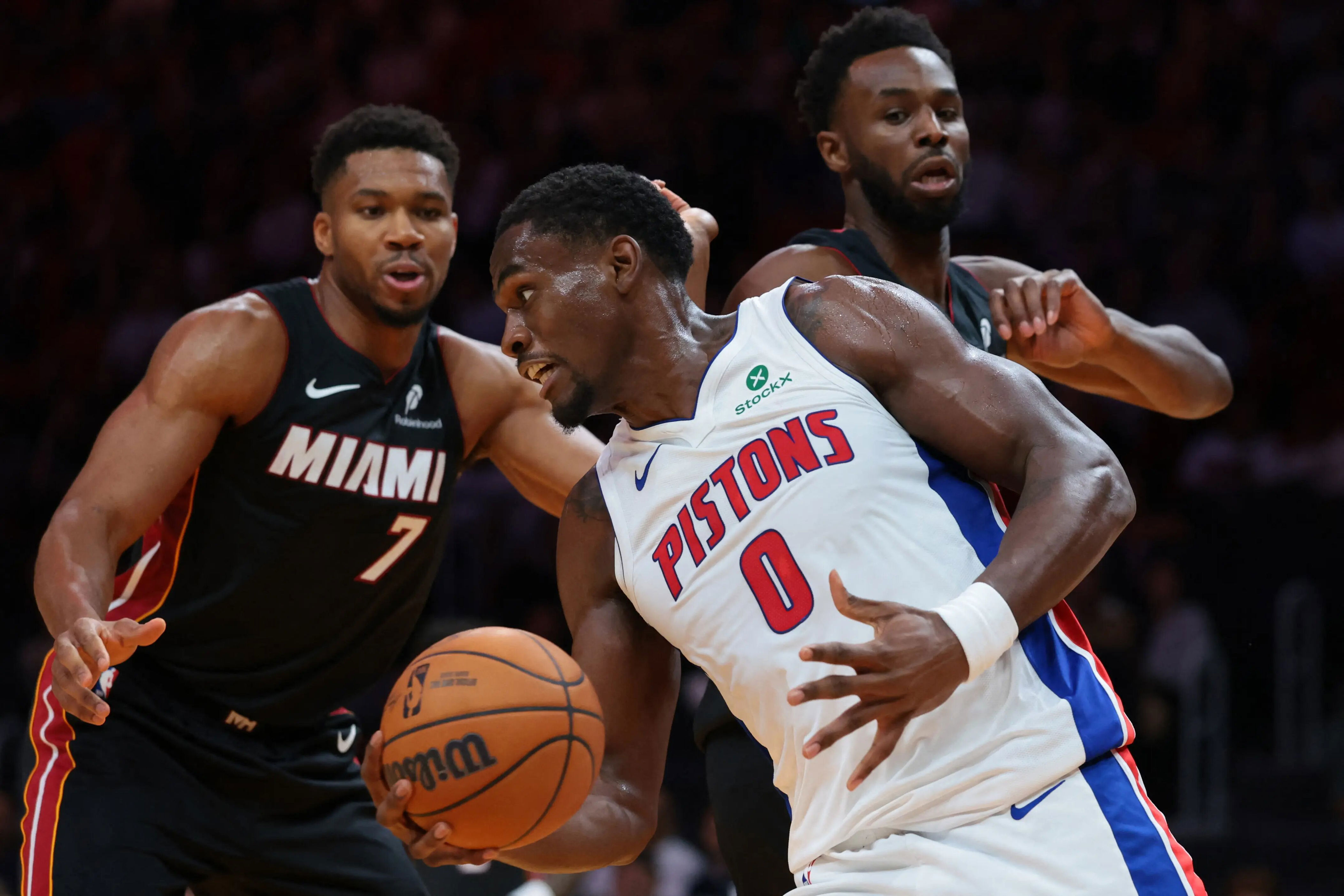 Jalen Duren’s injury sadly caps off his chaotic offseason