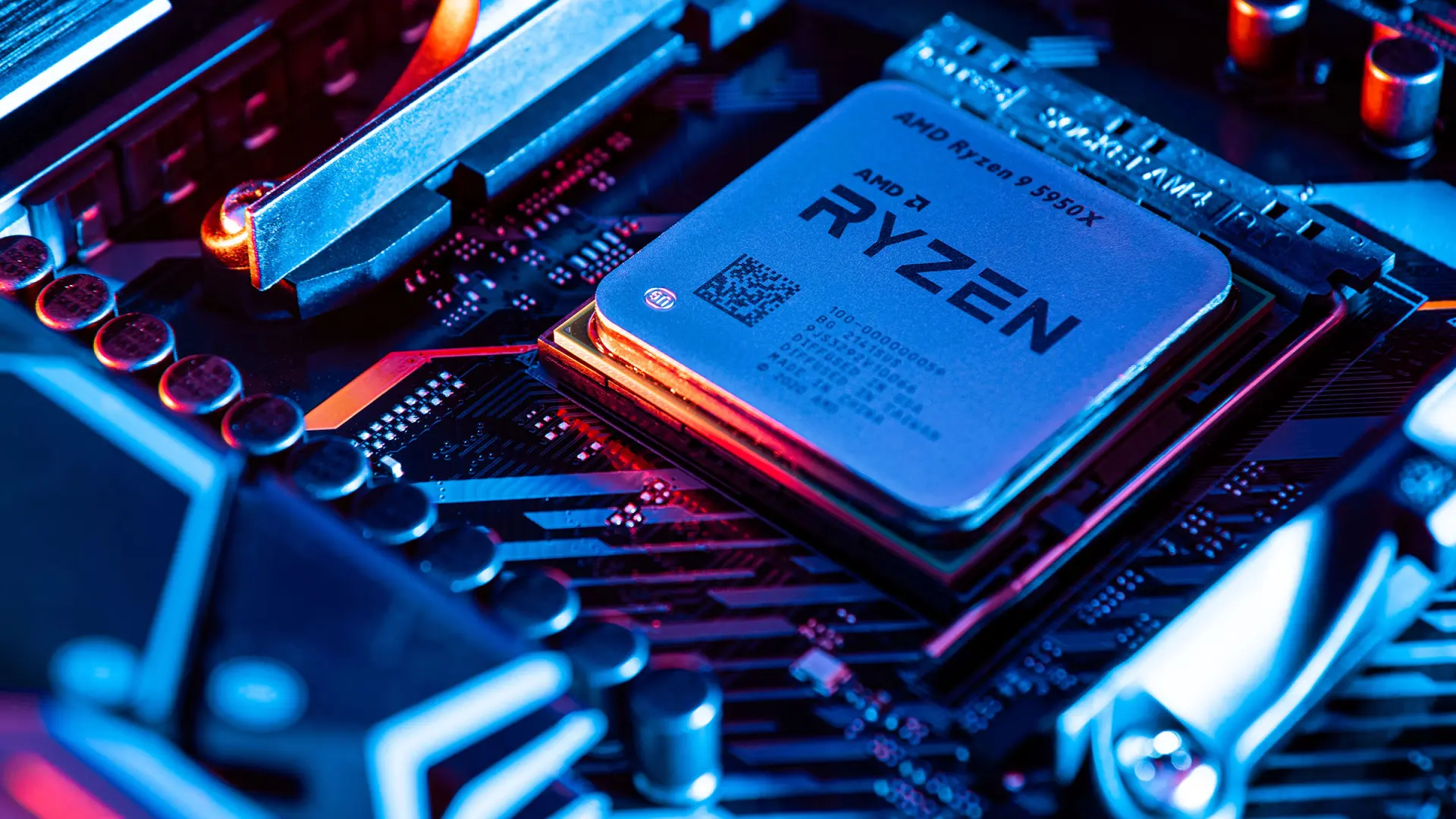 Qué significan los números y las letras de los procesadores AMD Ryzen