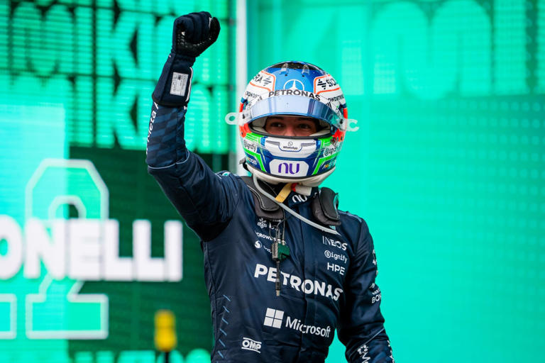 What Antonelli has to do to leave Mexico City with his maiden F1 title