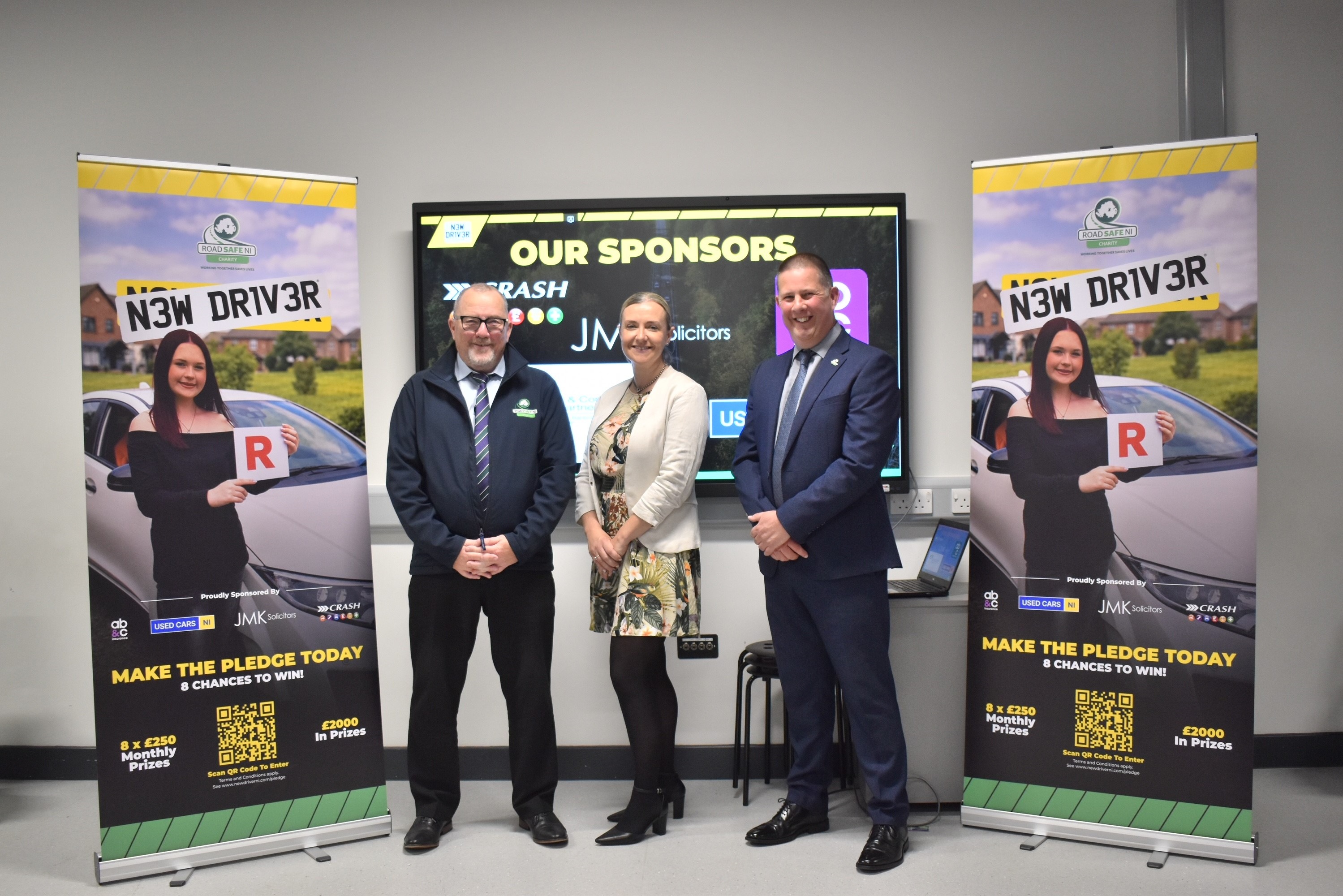 New driver NI to prepare 32,000 young people for NI's new graduated ...
