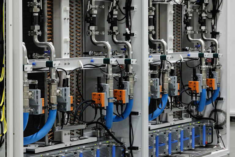 Aligned launches zero-water cooler with 10% gain as states mandate ...