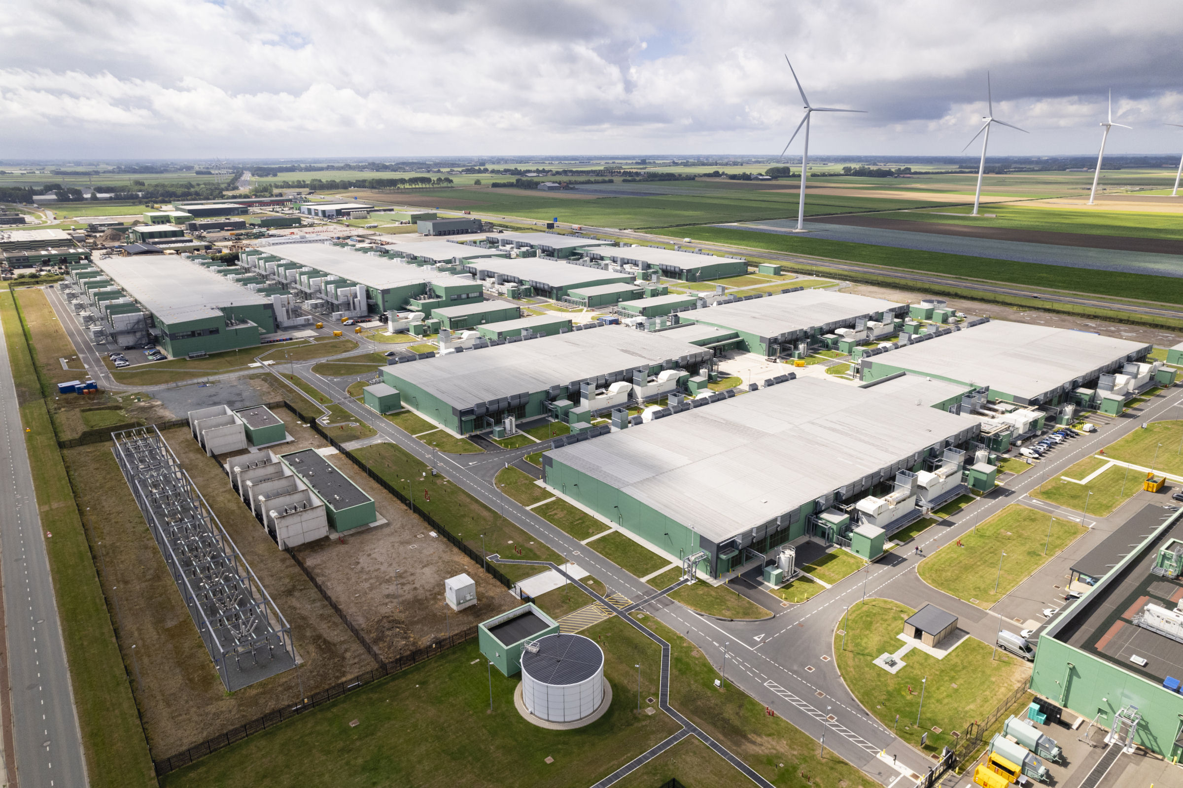 This under-the-radar utility just signed a massive data center deal without anyone noticing