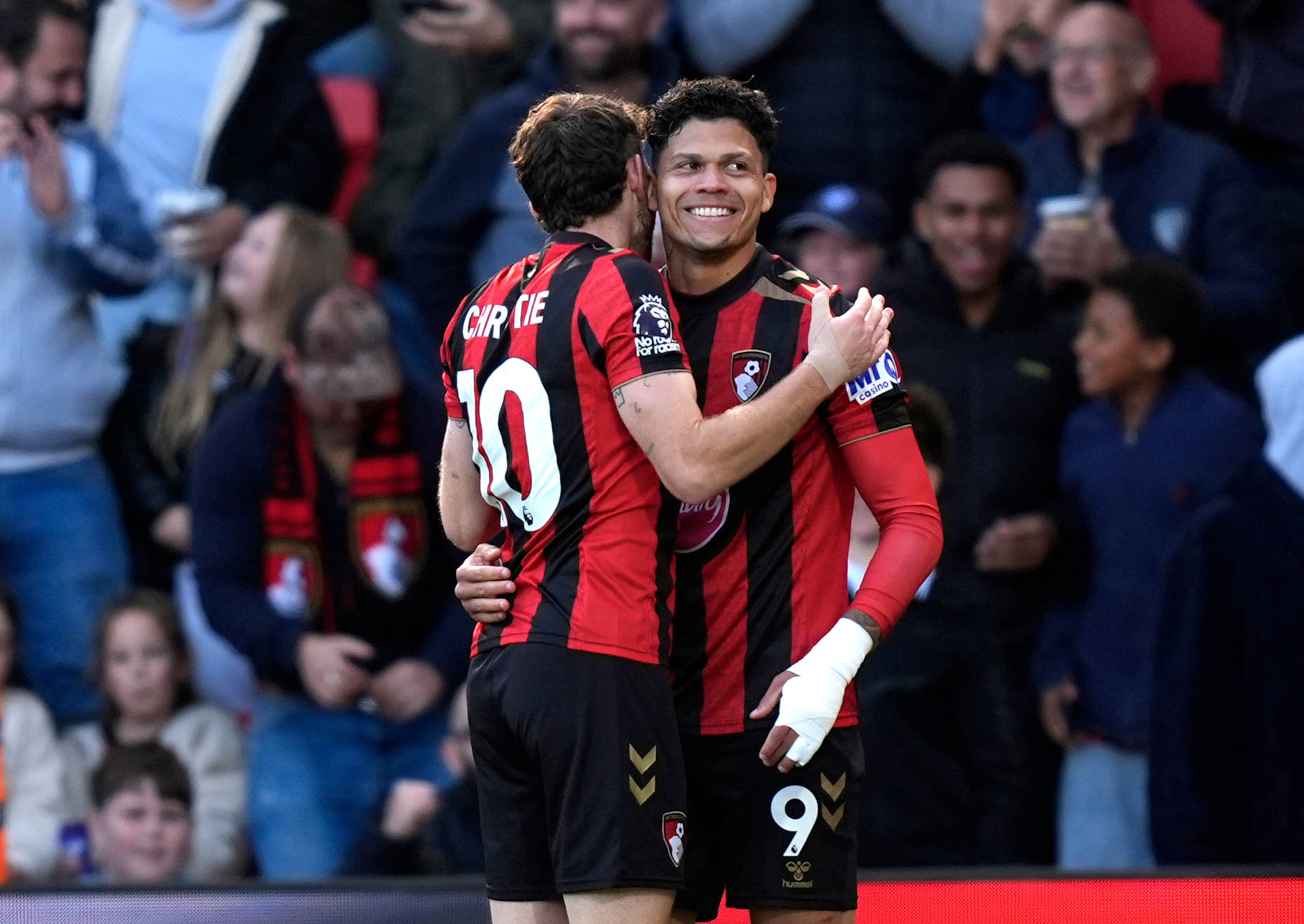 Bournemouth in pinch-me territory as another underdog success story in ...