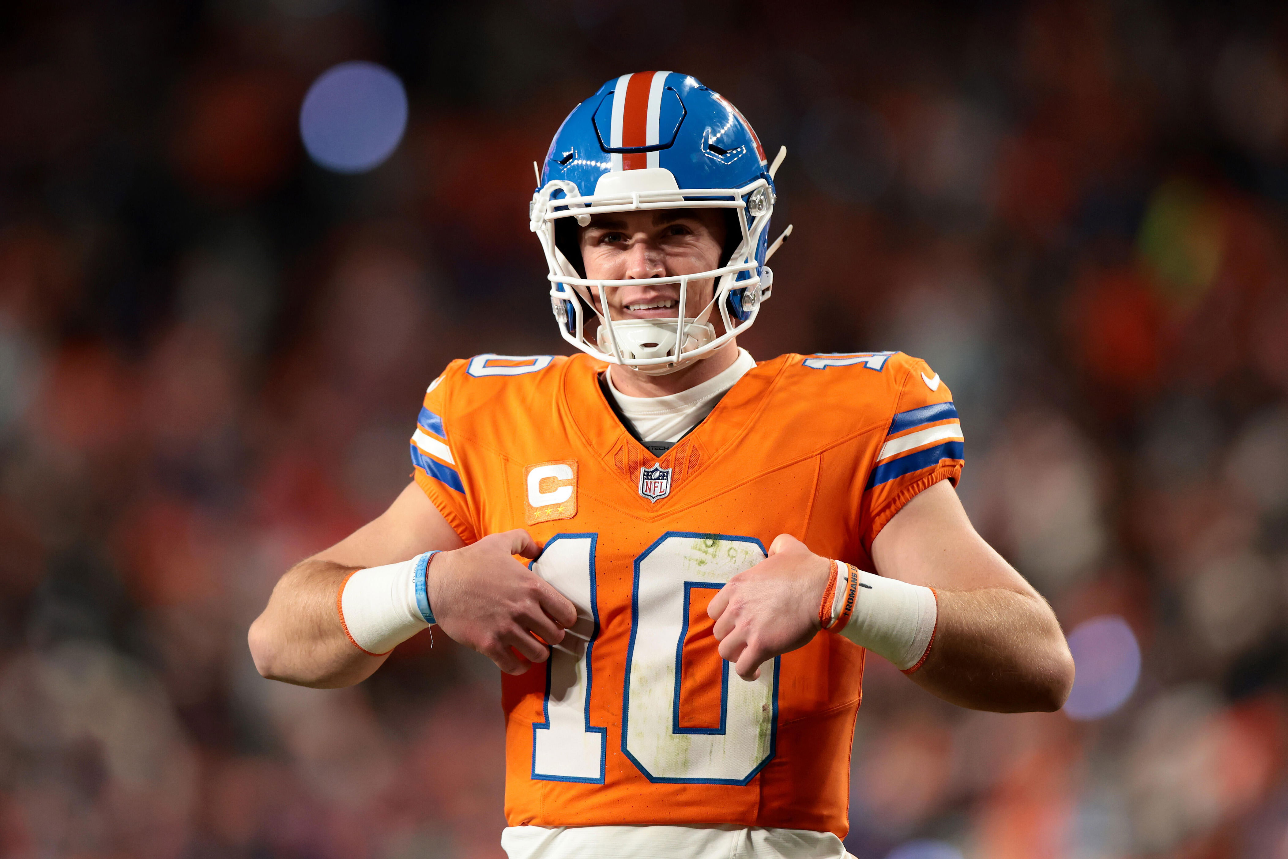 Why extending Bo Nix will cripple Broncos, slam Denver's Super Bowl ...