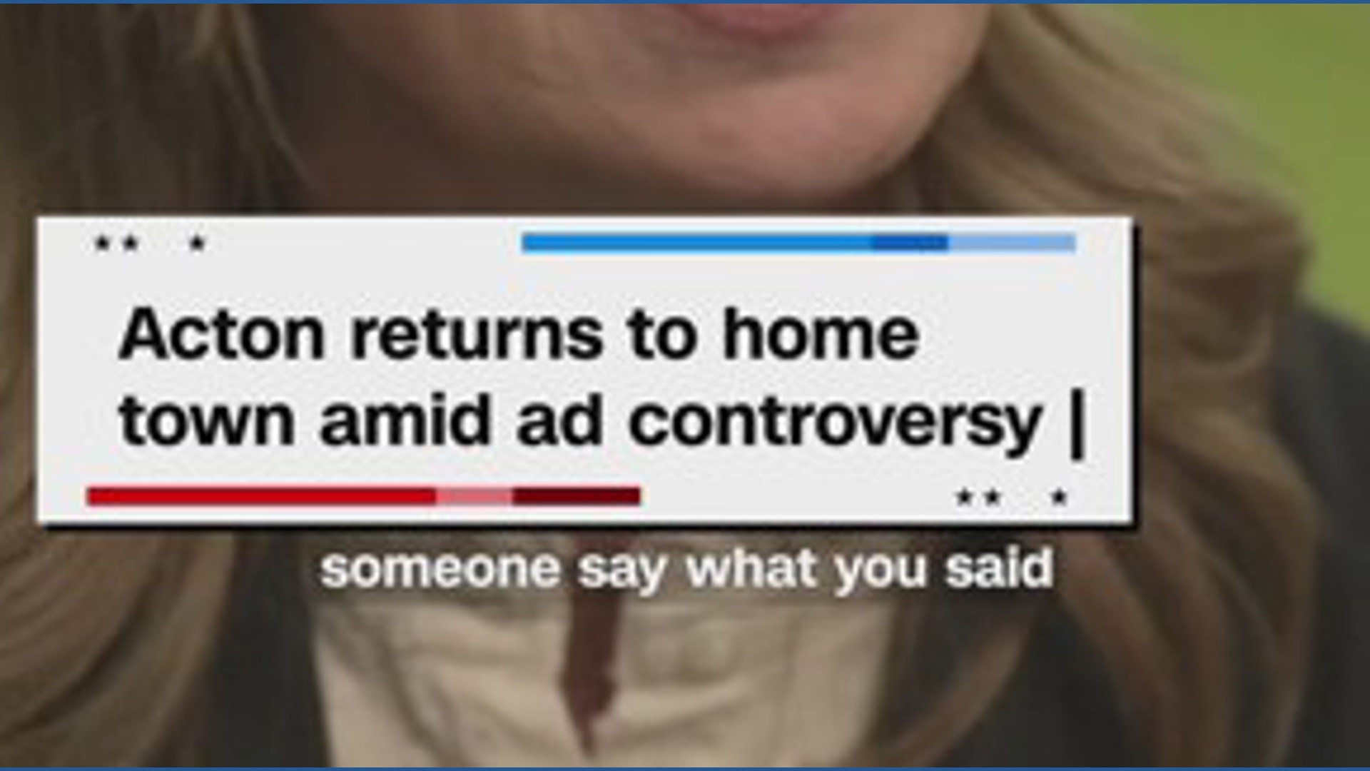 Amy Acton reacts to controversial Vivek Ramaswamy campaign ad