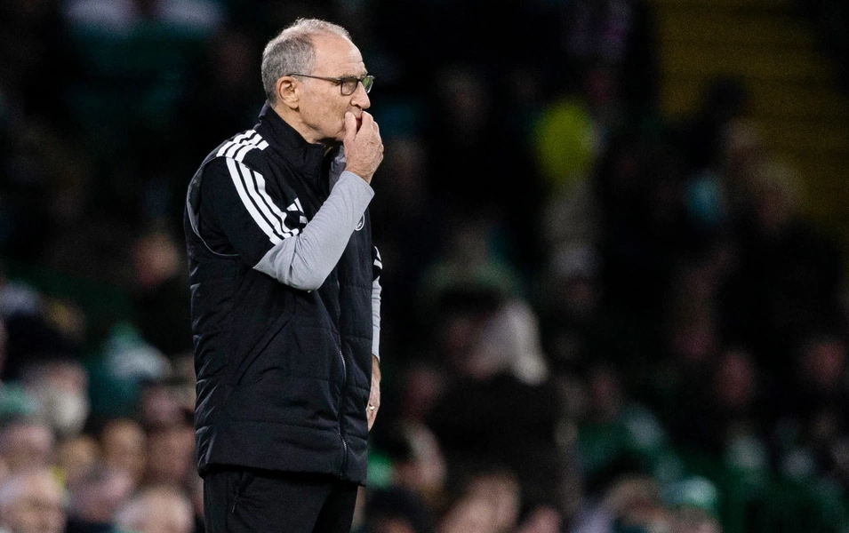 O’Neill sees positives as Celtic hold Dundee United in 2-2 draw