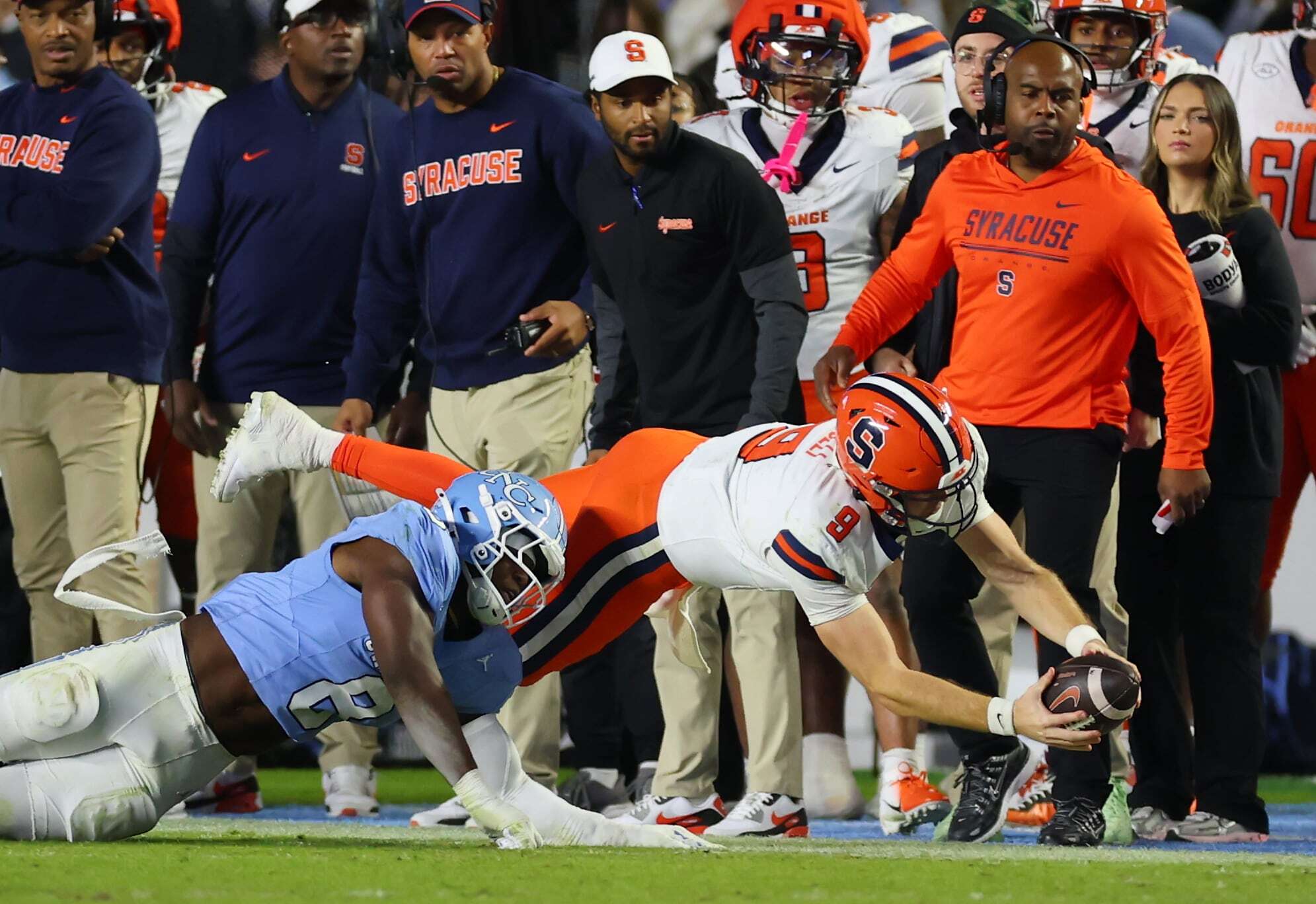 Here are the 12 most important players to Syracuse football’s bowl hopes