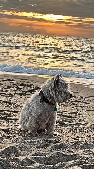 Life lessons you can learn from a Westie