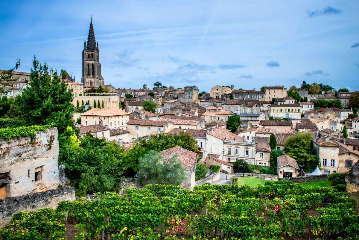 Saint-Émilion ne se résume pas à ses grands noms : découvrez les quatre ...