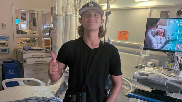 Mt. Carmel High School football player makes full recovery following ...