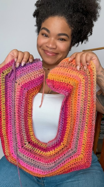 Create a unique top with your own personal style