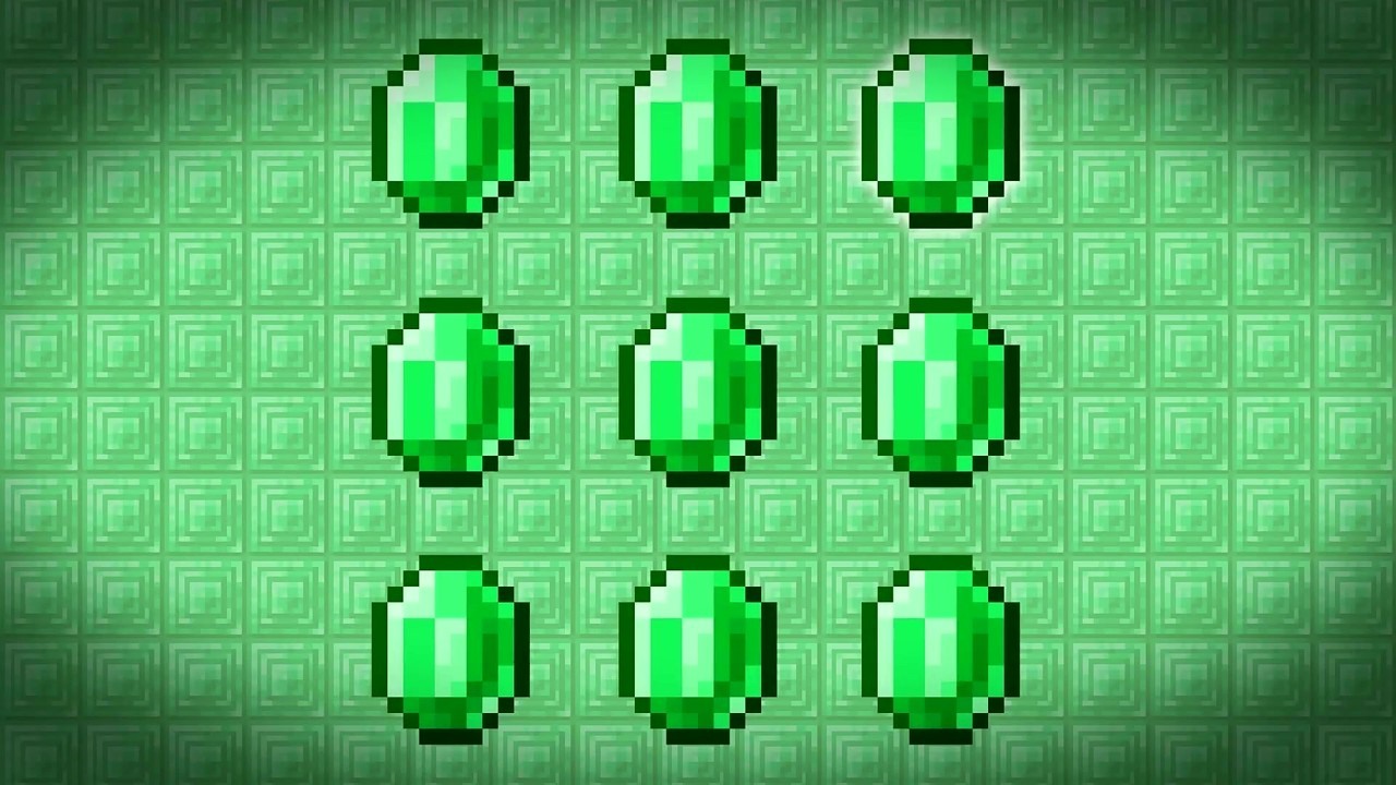 MatPat calculates the dollar value of a Minecraft emerald