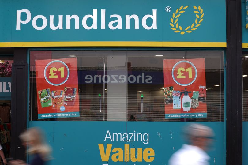 Poundland files for administration putting 12,000 jobs at risk