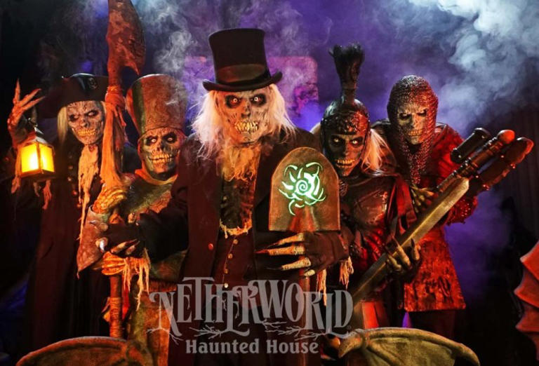 Halloween events happening around metro Atlanta